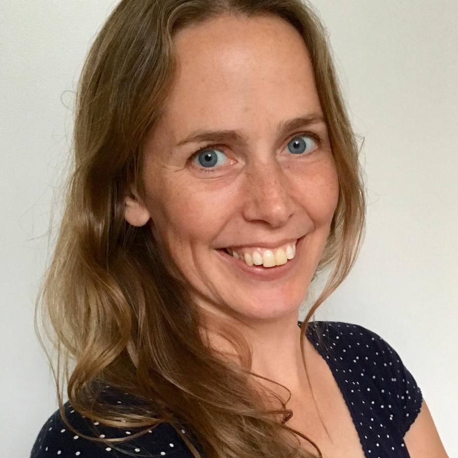 Ingrid Luijkx